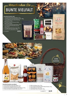 CITTI Markt Prospekt - Präsente