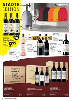 CITTI Markt Prospekt - Präsente