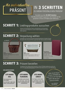CITTI Markt Prospekt - Präsente - Seite 2