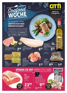CITTI Markt Prospekt - Angebote ab 22.10.