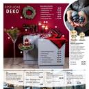 CITTI Markt Prospekt - Günstige Weihnachtsdeko für ein stimmungsvolles Fest Angebote