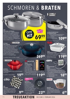 CITTI Markt Prospekt - Markenwelten - Seite 2