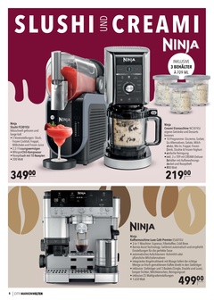 CITTI Markt Prospekt - Markenwelten