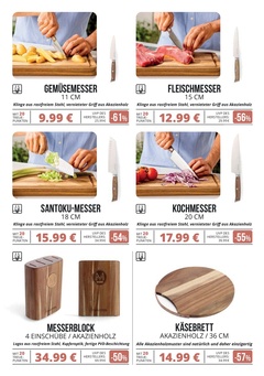 CITTI Markt Prospekt - Treueheftaktion - Seite 2