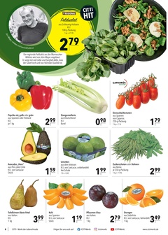 CITTI Markt Prospekt - Angebote ab 29.10.