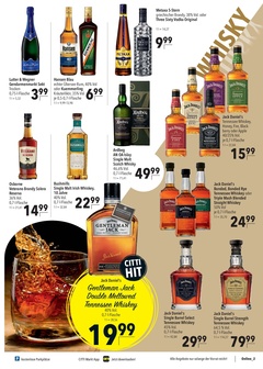 CITTI Markt Prospekt - Angebote ab 29.10.