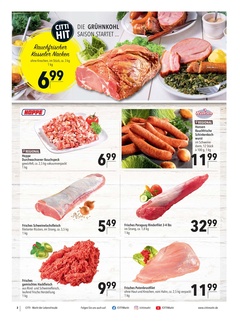 CITTI Markt Prospekt - Angebote für Profis - Seite 2
