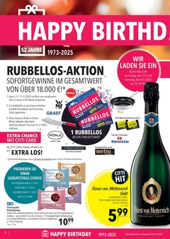 CITTI Markt Prospekt - Angebote ab 05.11. - Seite 2