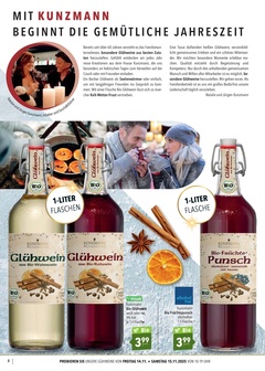 CITTI Markt Prospekt - Glühwein - Seite 2