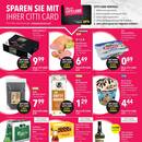 CITTI Markt Prospekt - Getränke