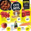 CITTI Markt Prospekt - Getränke