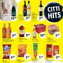 CITTI Markt Prospekt - Wein