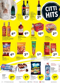 CITTI Markt Prospekt - Angebote ab 19.11. - Seite 2