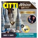 CITTI Markt Prospekt - Wein
