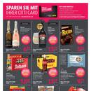 CITTI Markt Prospekt - Getränke