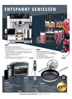 CITTI Markt Prospekt - Ideen fürs Fest