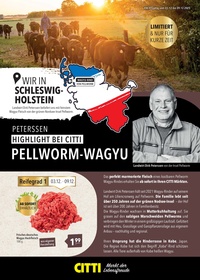 CITTI Markt Prospekt - Wagyu
