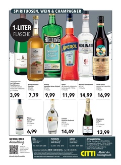 CITTI Markt Prospekt - Aktuelle Angebote für Profis