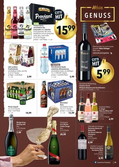 CITTI Markt Prospekt - Angebote ab 03.12.