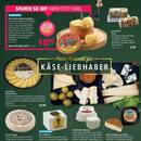 CITTI Markt Prospekt - Käse