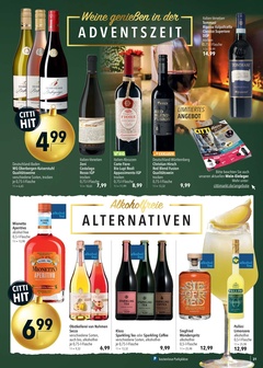 CITTI Markt Prospekt - Angebote ab 10.12.