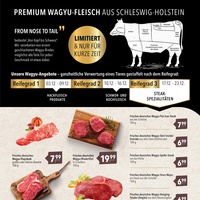CITTI Markt Prospekt - Fleisch & Wurst