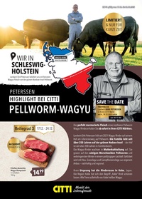 CITTI Markt Prospekt - Wagyu
