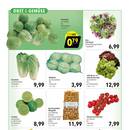 CITTI Markt Prospekt - Obst & Gemüse