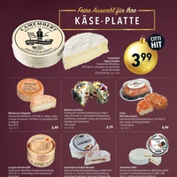 CITTI Markt Prospekt - Käse