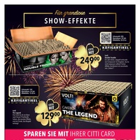 CITTI Markt Prospekt Seite 3