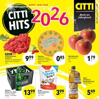 CITTI Markt Prospekt Seite 3