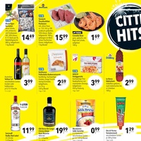 CITTI Markt Prospekt - Wein