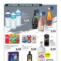 CITTI Markt Prospekt - Getränke