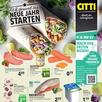 CITTI Markt Prospekt - Getränke