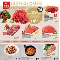 CITTI Markt Prospekt - Fleisch & Wurst