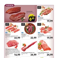 CITTI Markt Prospekt - Fleisch & Wurst