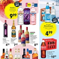 CITTI Markt Prospekt - Getränke