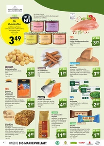 CITTI Markt Prospekt - Angebote ab 14.01. - Seite 2