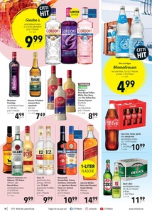 CITTI Markt Prospekt - Angebote ab 14.01.