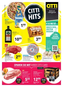 CITTI Markt Prospekt - Angebote ab 21.01.
