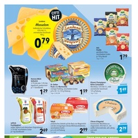 CITTI Markt Prospekt - Käse