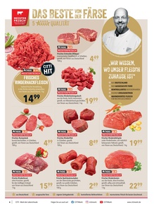 CITTI Markt Prospekt - Angebote ab 21.01.