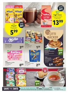 CITTI Markt Prospekt - Angebote ab 21.01.