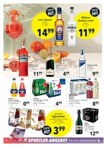 CITTI Markt Prospekt - Angebote ab 21.01.