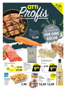 CITTI Markt Prospekt - Aktuelle Angebote für Profis