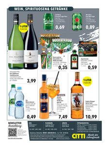CITTI Markt Prospekt - Aktuelle Angebote für Profis