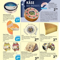 CITTI Markt Prospekt - Käse