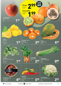 CITTI Markt Prospekt - Angebote ab 28.01.