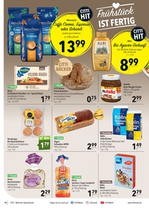 CITTI Markt Prospekt - Angebote ab 28.01.