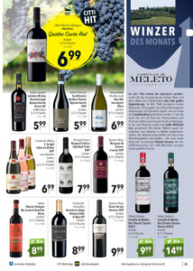 CITTI Markt Prospekt - Angebote ab 28.01.